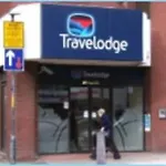 Travelodge Vicar Lane Otel Leeds (West Yorkshire)