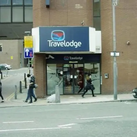 利兹中央维卡尔巷旅屋酒店