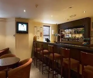 利兹中央维卡尔巷旅屋酒店