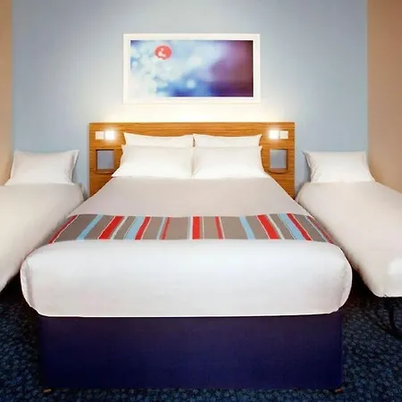 Travelodge Vicar Lane 리즈