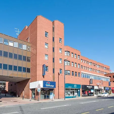Travelodge Vicar Lane Otel