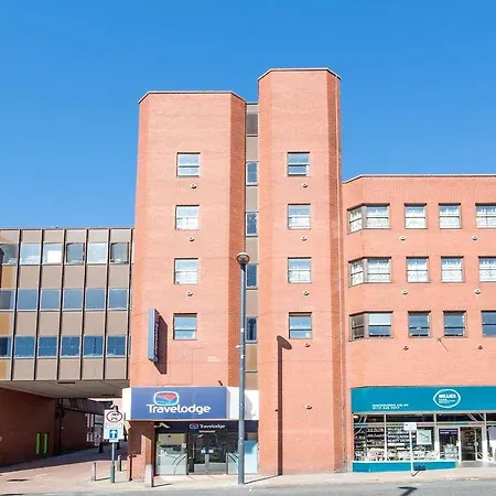 Otel Travelodge Vicar Lane 3*