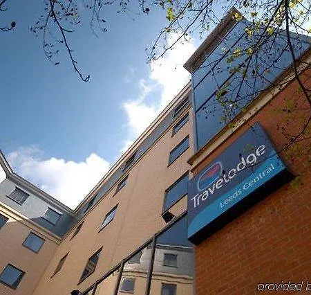 호텔 Travelodge Vicar Lane 3*