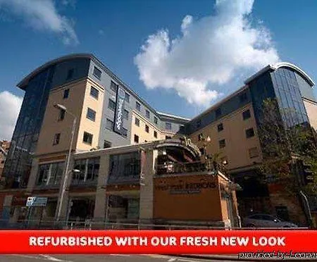 Travelodge Vicar Lane