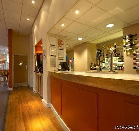 Otel Travelodge Vicar Lane Leeds (West Yorkshire)