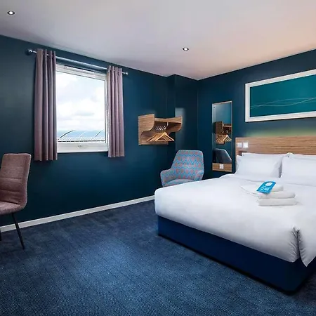 Travelodge Vicar Lane 호텔