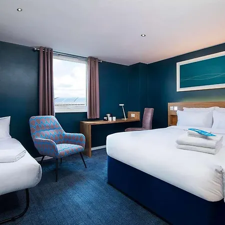 Hotel Travelodge Vicar Lane