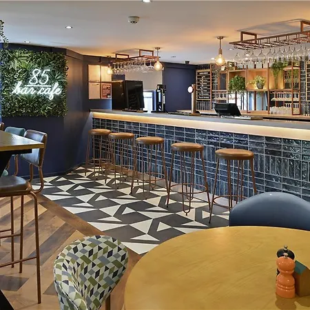 호텔 Travelodge Vicar Lane