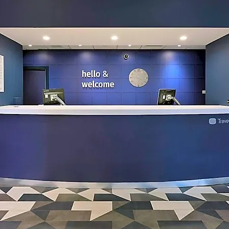 Hotel Travelodge Vicar Lane
