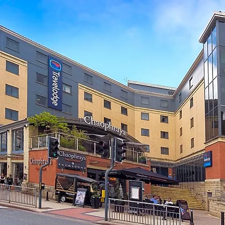 Hotel Travelodge Vicar Lane