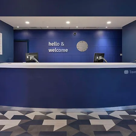 Travelodge Vicar Lane Hotel Leeds (West Yorkshire)