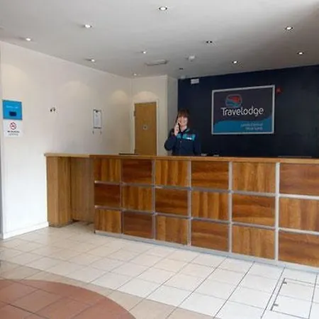 Hotel Travelodge Vicar Lane 3*