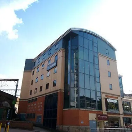Hotel Travelodge Vicar Lane 3*