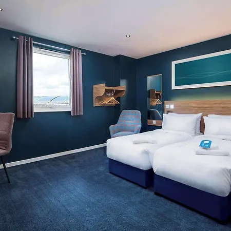 Hotel Travelodge Vicar Lane Leeds (West Yorkshire)