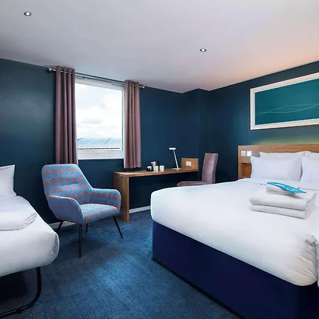 Hotel Travelodge Vicar Lane 3*