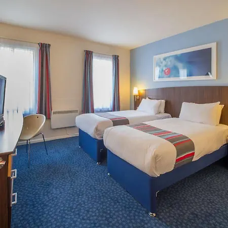 Travelodge Vicar Lane Otel Leeds (West Yorkshire)