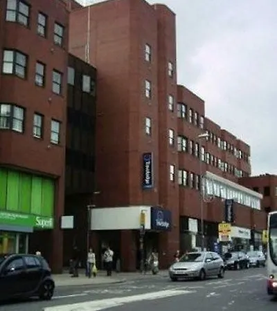 Travelodge Vicar Lane