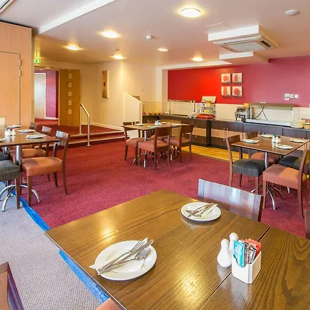 Travelodge Vicar Lane 3* 리즈