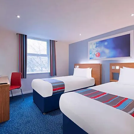 Otel Travelodge Vicar Lane Leeds (West Yorkshire)