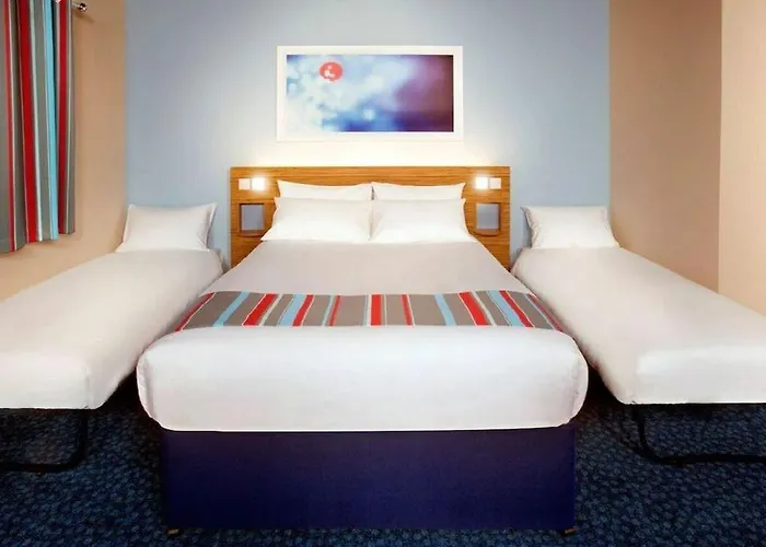 Travelodge Vicar Lane Leeds (West Yorkshire)