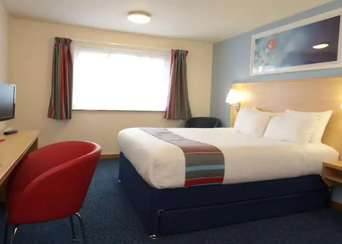 Travelodge Vicar Lane Leeds (West Yorkshire)