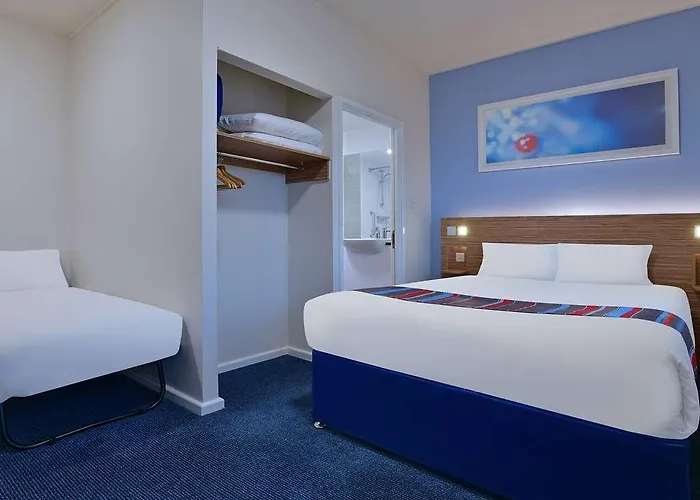 Travelodge Vicar Lane