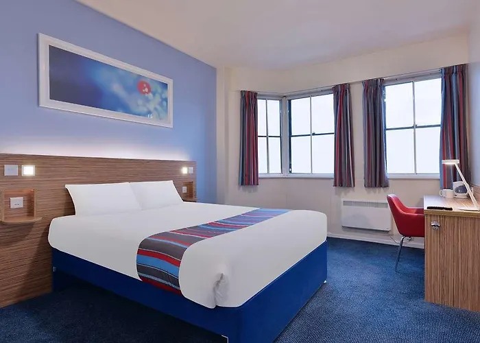 Hotel Travelodge Vicar Lane Leeds (West Yorkshire)