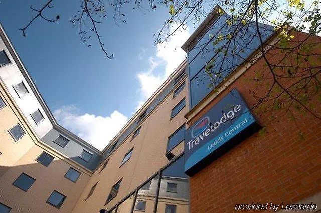 ホテル Travelodge Vicar Lane 3*