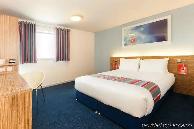 Hotel Travelodge Vicar Lane