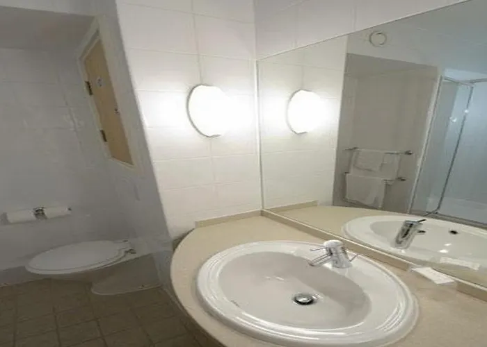 Hotel Travelodge Vicar Lane Leeds (West Yorkshire)