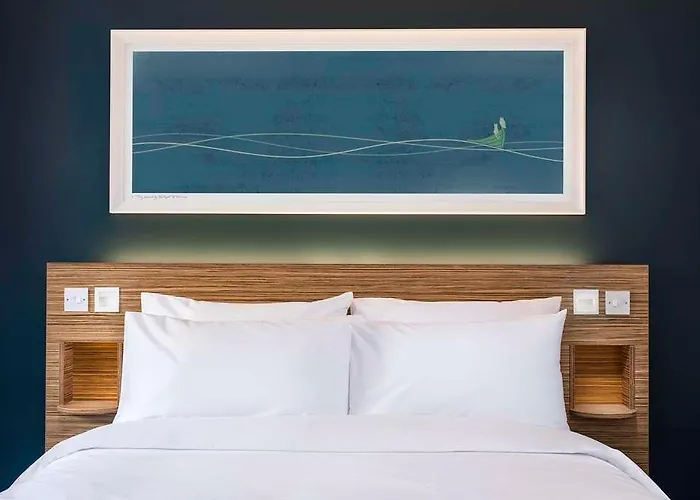 ホテル Travelodge Vicar Lane 3*