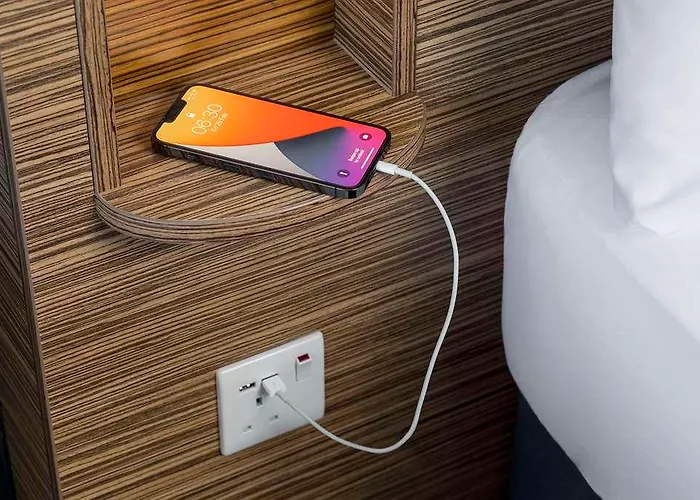 Travelodge Vicar Lane ホテル 3*