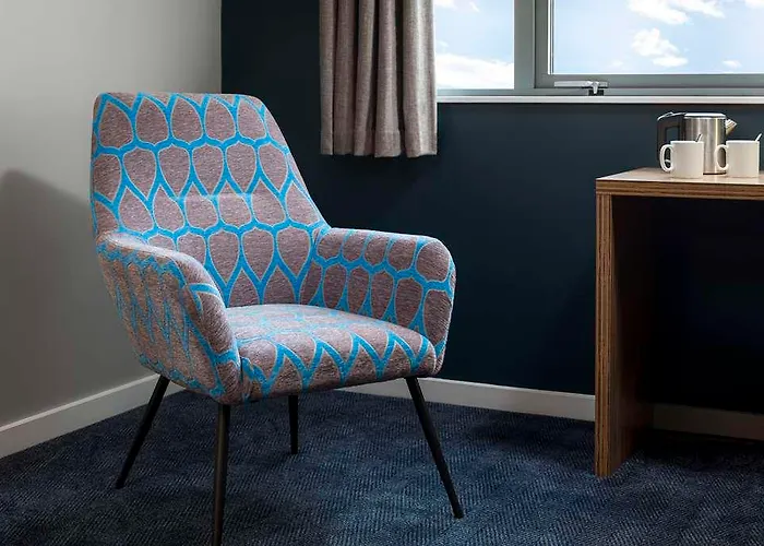 Travelodge Vicar Lane 3*