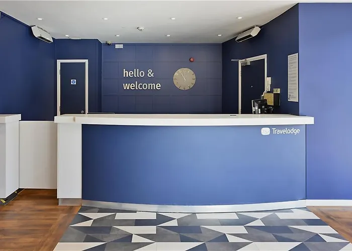 Hotel Travelodge Vicar Lane 3*