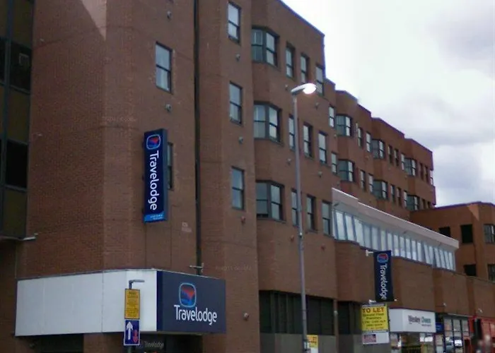 Hotel Travelodge Vicar Lane Leeds (West Yorkshire)