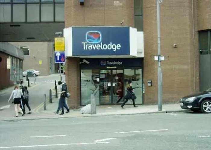 Travelodge Vicar Lane