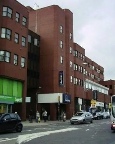 Travelodge Vicar Lane