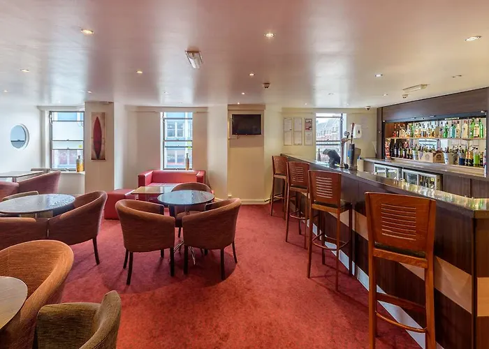 Hotel Travelodge Vicar Lane