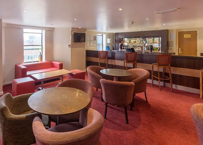 Hotel Travelodge Vicar Lane 3*