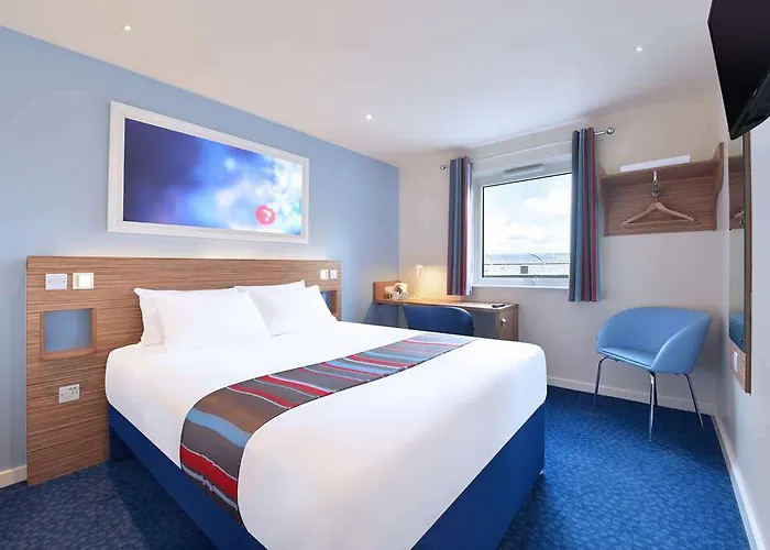 Travelodge Vicar Lane