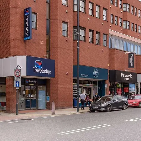 Travelodge Vicar Lane 利兹