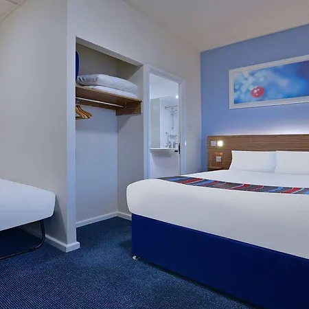 Travelodge Vicar Lane