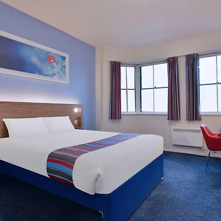 酒店 Travelodge Vicar Lane 利兹