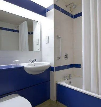 Travelodge Vicar Lane 酒店 3*