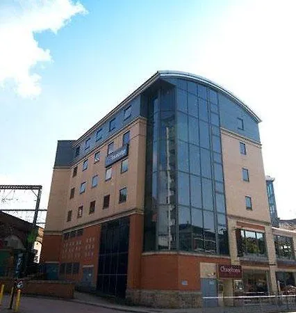 Travelodge Vicar Lane 酒店 利兹