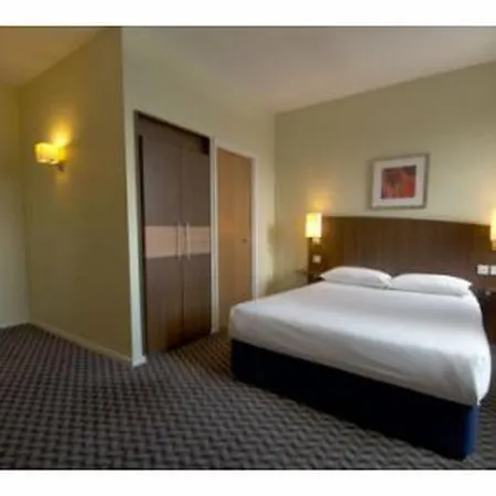 Travelodge Vicar Lane 酒店 3*