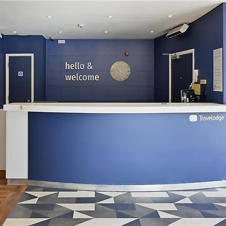 酒店 Travelodge Vicar Lane 3*