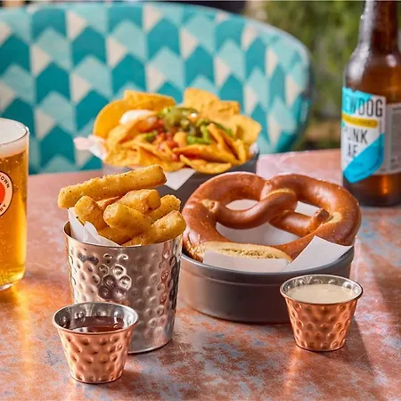 酒店 Travelodge Vicar Lane