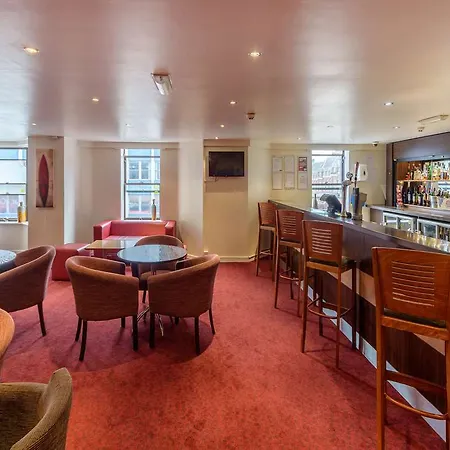 酒店 Travelodge Vicar Lane