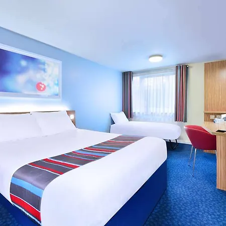 Travelodge Vicar Lane 酒店